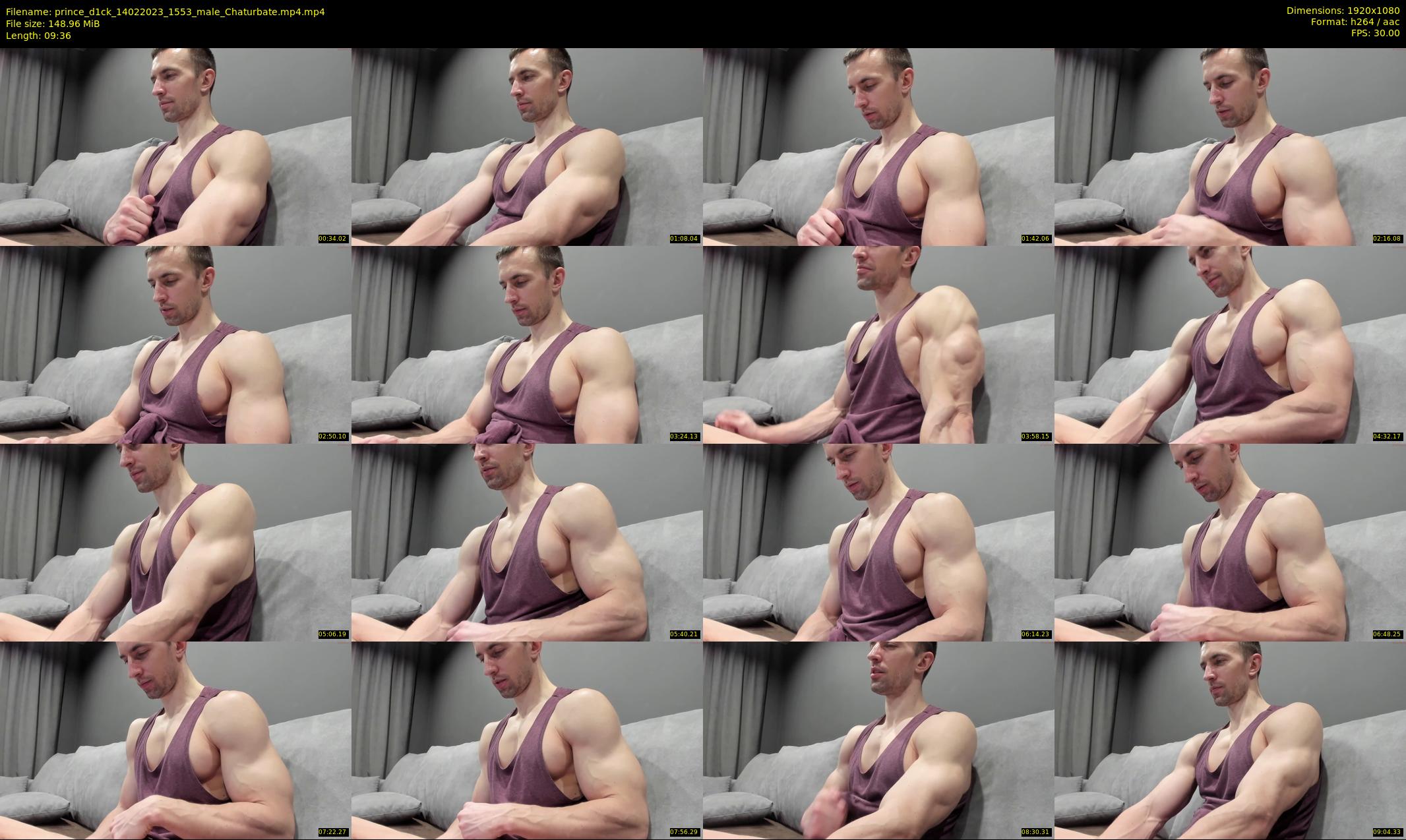 prince_d1ck — 10 minute Chaturbate male cam show recording, 1080p, Feb 14, 2023