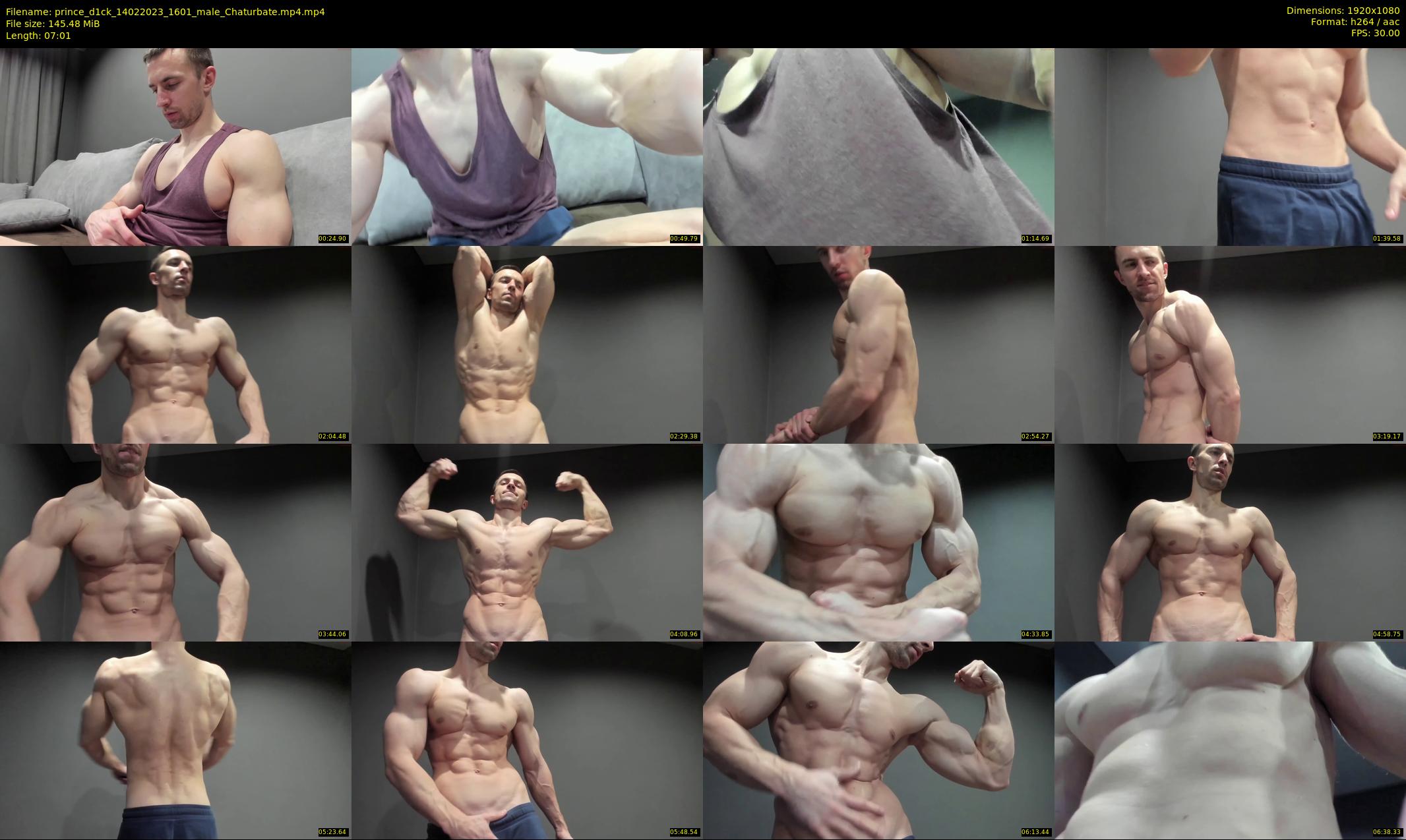 prince_d1ck — 8 minute Chaturbate male cam show recording, 1080p, Feb 14, 2023