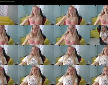 puma4ka — 56 minute Chaturbate female cam show recording, 1080p, Feb 15, 2023