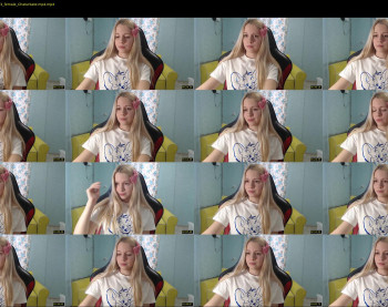 puma4ka — 4 minute Chaturbate female cam show recording, 1080p, Feb 15, 2023