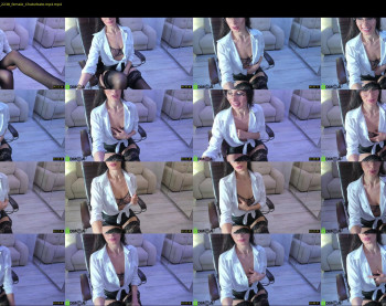 queenviktoria — 5 minute Chaturbate female cam show recording, 1080p, Feb 14, 2023