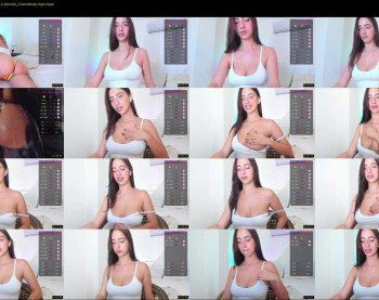 r_a_v_e_n — 54 minute Chaturbate female cam show recording, 1080p, Feb 14, 2023