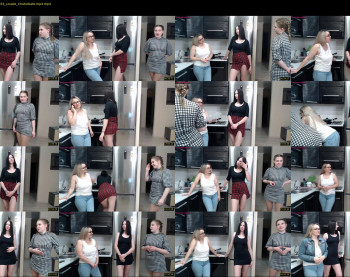 renae_tom — 40 minute Chaturbate couple cam show recording, 1080p, Feb 14, 2023