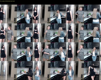 renae_tom — 20 minute Chaturbate couple cam show recording, 1080p, Feb 14, 2023