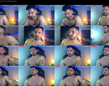 rick_smith153 — 19 minute Chaturbate male cam show recording, 1080p, Feb 14, 2023