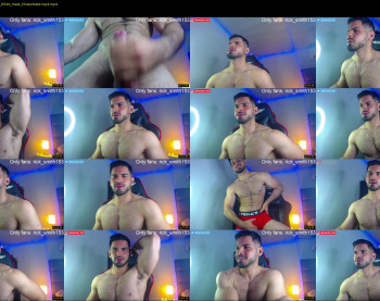 rick_smith153 — 54 minute Chaturbate male cam show recording, 1080p, Feb 15, 2023