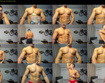 roberto4ever — 54 minute Chaturbate male cam show recording, 1080p, Feb 14, 2023
