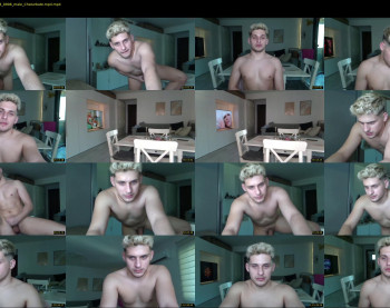 roberto_twink1 — 86 minute Chaturbate male cam show recording, 720p, Feb 14, 2023