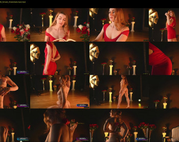 rocknrose — 91 minute Chaturbate female cam show recording, 720p, Feb 15, 2023