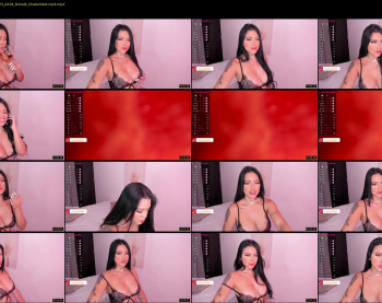rouse_hallberg_ — 41 minute Chaturbate female cam show recording, 1080p, Feb 15, 2023