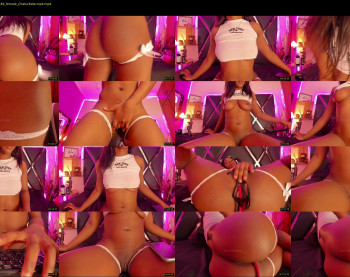 roxyjordan — 54 minute Chaturbate female cam show recording, 1080p, Feb 14, 2023