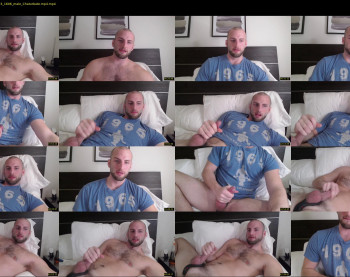 ryanandchadcb — 54 minute Chaturbate male cam show recording, 1080p, Feb 14, 2023