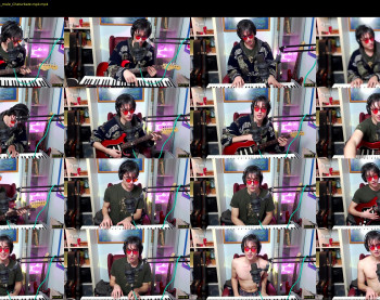 sahueso — 55 minute Chaturbate male cam show recording, 1080p, Feb 14, 2023