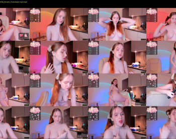 saiiilormoon — 56 minute Chaturbate female cam show recording, 1080p, Feb 14, 2023