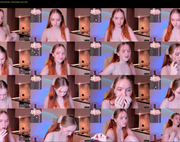 saiiilormoon — 54 minute Chaturbate female cam show recording, 1080p, Feb 14, 2023