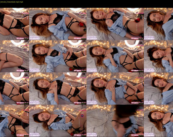 saintlyn — 58 minute Chaturbate female cam show recording, 1080p, Feb 14, 2023