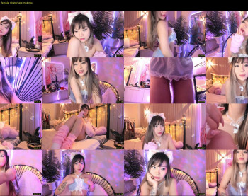 salisuno — 94 minute Chaturbate female cam show recording, 720p, Feb 14, 2023