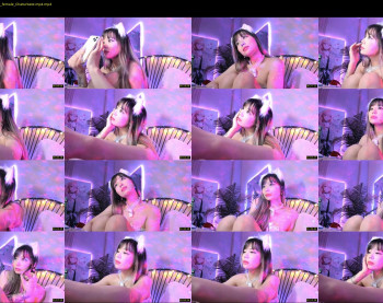 salisuno — 3 minute Chaturbate female cam show recording, 720p, Feb 14, 2023