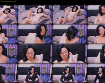 sandrami__ — 24 minute Chaturbate female cam show recording, 720p, Feb 14, 2023