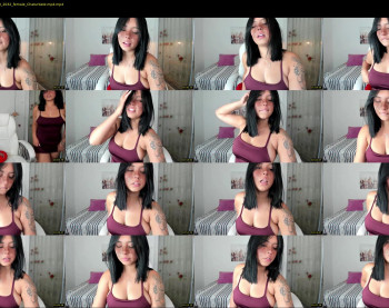 sarah__moon1 — 7 minute Chaturbate female cam show recording, 720p, Feb 14, 2023