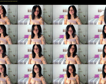 sarah__moon1 — 9 minute Chaturbate female cam show recording, 720p, Feb 15, 2023
