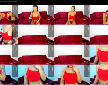 sarahadams — 28 minute Chaturbate female cam show recording, 1080p, Feb 14, 2023