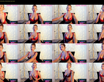 scarlett1_ — 55 minute Chaturbate female cam show recording, 1080p, Feb 15, 2023