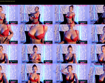 scarlett1_ — 45 minute Chaturbate female cam show recording, 1080p, Feb 15, 2023
