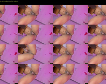 seanandcasey2k — 4 minute Chaturbate couple cam show recording, 720p, Feb 14, 2023