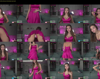 seltin_sweety — 34 minute Chaturbate female cam show recording, 1080p, Feb 14, 2023