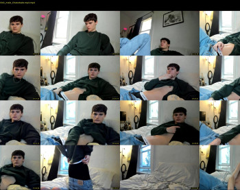 sensualalien — 69 minute Chaturbate male cam show recording, 720p, Feb 14, 2023