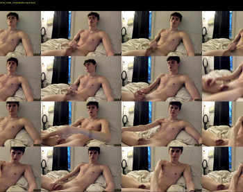 sensualalien — 6 minute Chaturbate male cam show recording, 720p, Feb 15, 2023