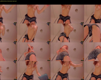 sensualldream — 4 minute Chaturbate female cam show recording, 1080p, Feb 14, 2023