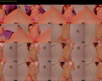 sensualldream — 9 minute Chaturbate female cam show recording, 1080p, Feb 14, 2023