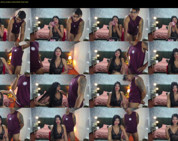 sexy_appetite — 8 minute Chaturbate couple cam show recording, 1080p, Feb 14, 2023
