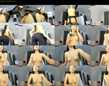 sharlin_13 — 54 minute Chaturbate female cam show recording, 1080p, Feb 14, 2023