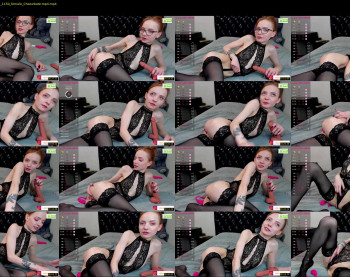 sherry_sandra — 11 minute Chaturbate female cam show recording, 720p, Feb 14, 2023