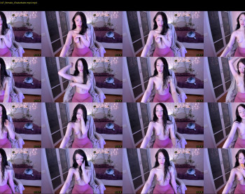 shesnotuwu — 5 minute Chaturbate female cam show recording, 1080p, Feb 15, 2023