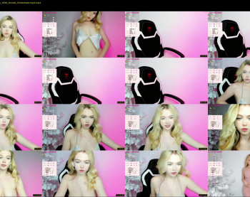 small_blondee — 99 minute Chaturbate female cam show recording, 720p, Feb 14, 2023