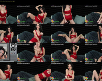 sofia3211 — 90 minute Chaturbate couple cam show recording, 720p, Feb 14, 2023
