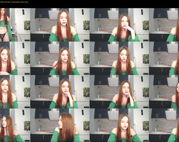 sofia_flowers — 25 minute Chaturbate female cam show recording, 720p, Feb 14, 2023