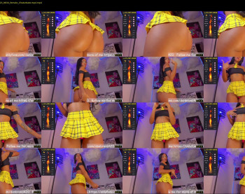 sophiierobertss_ — 6 minute Chaturbate female cam show recording, 720p, Feb 14, 2023