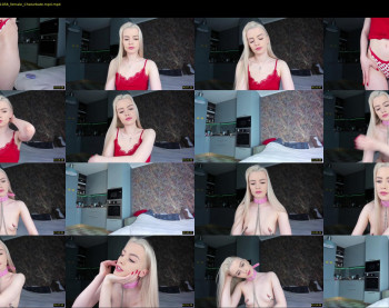 ssashagarter — 52 minute Chaturbate female cam show recording, 1080p, Feb 14, 2023