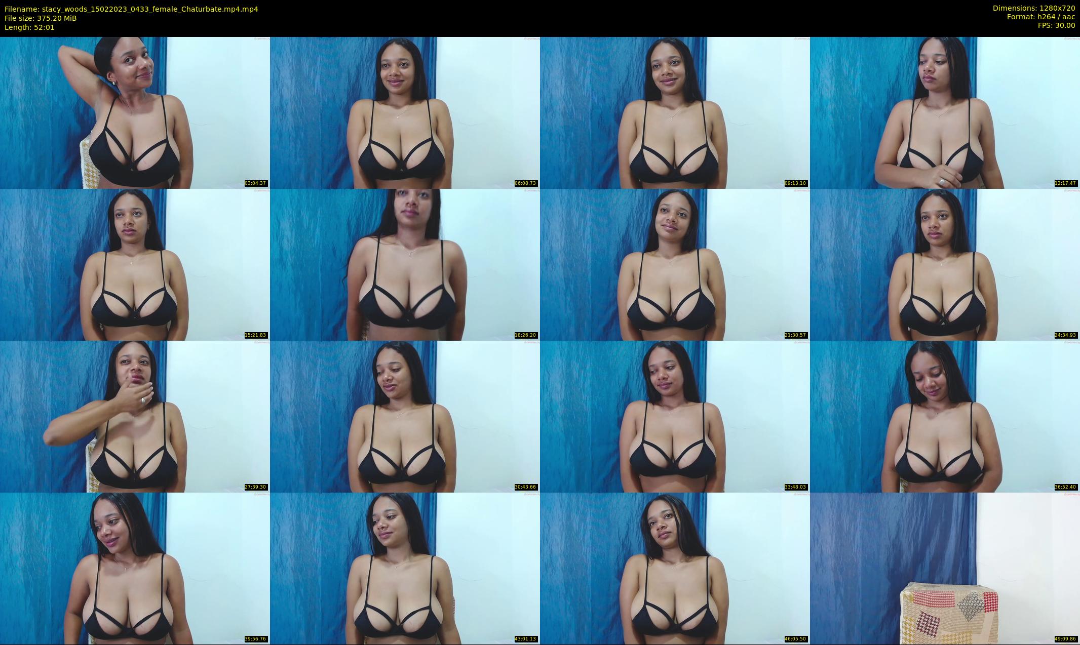 stacy_woods — 53 minute Chaturbate female cam show recording, 720p, Feb 15, 2023