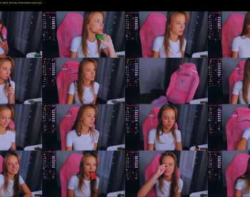 stefanie_collins — 54 minute Chaturbate female cam show recording, 1080p, Feb 14, 2023