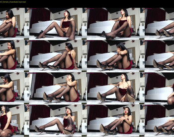 stefi_alizon — 54 minute Chaturbate female cam show recording, 1080p, Feb 14, 2023