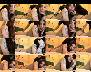 step__siblings — 8 minute Chaturbate couple cam show recording, 720p, Feb 14, 2023