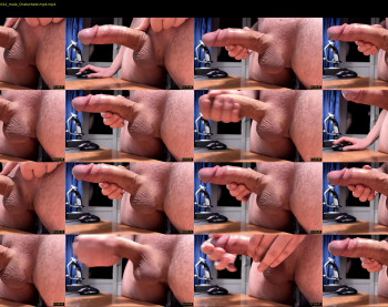 stroker9801 — 31 minute Chaturbate male cam show recording, 1080p, Feb 14, 2023