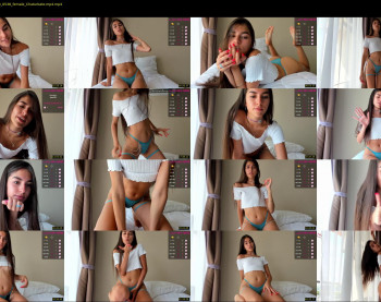 sugar_morgan — 51 minute Chaturbate female cam show recording, 720p, Feb 15, 2023