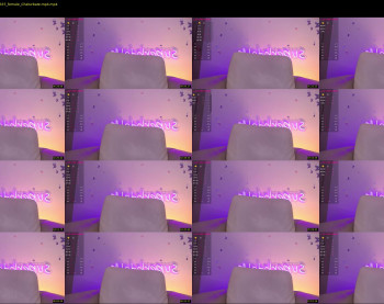 superbdolls — 8 minute Chaturbate couple cam show recording, 720p, Feb 14, 2023
